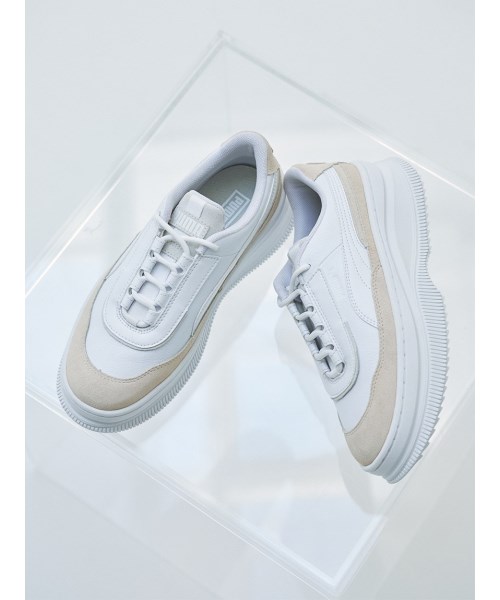 セール】【PUMA×emmi】DEVA Wn's emmi(503031510) | PUMA(PUMA