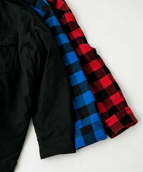 セール 西川ダウン コラボチェックシャツ ナノ ユニバース Nano Universe D Fashion セール 西川ダウン コラボチェックシャツ ナノ ユニバース Nano Universe D Fashion