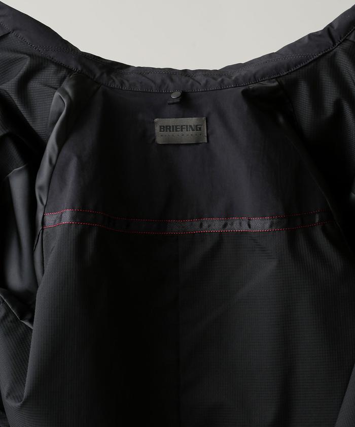 BRIEFING x WillLOUNGE／BRIEFING×WLG パッカブルコート｜ナノ