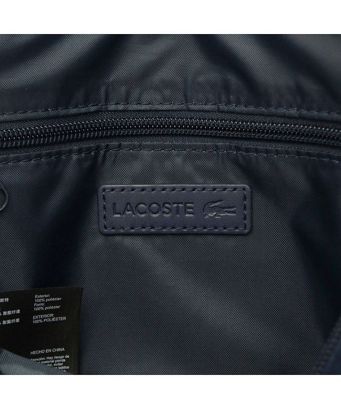 ラコステ LACOSTE ラコステ LACOSTE ボディバッグ ワン ラコステ LACOSTE ラコステ LACOSTE ボディバッグ ワン