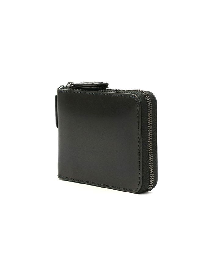 NOMADOI 限定品 アラバマ 長財布 黒 レザー バンダナ型押し 新品 本革