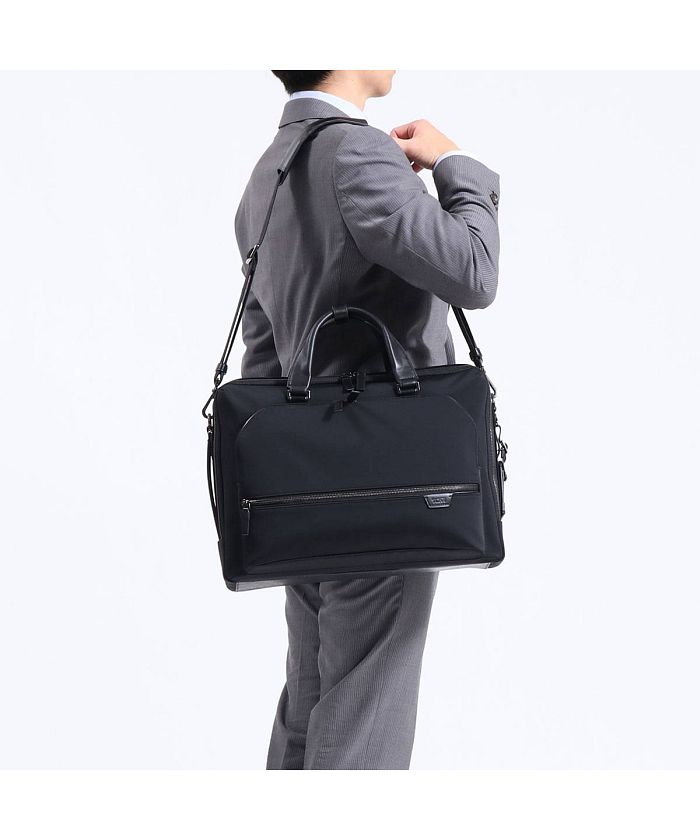 【美品】日本限定モデル TUMI Harrison シリーズ