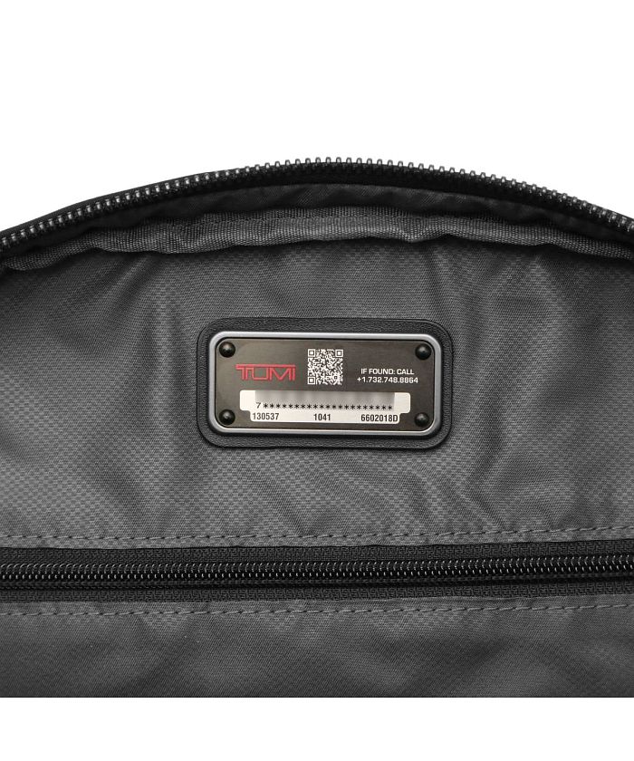 トゥミ TUMI 【日本正規品】トゥミ リュック TUMI ビジネス