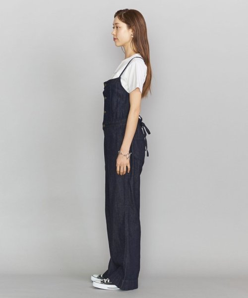 セール Lee マリンサロペット ネイビー ビューティアンドユース ユナイテッドアローズ Beauty Youth United Arrows D Fashion