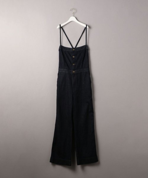 セール Lee マリンサロペット ネイビー ビューティアンドユース ユナイテッドアローズ Beauty Youth United Arrows D Fashion