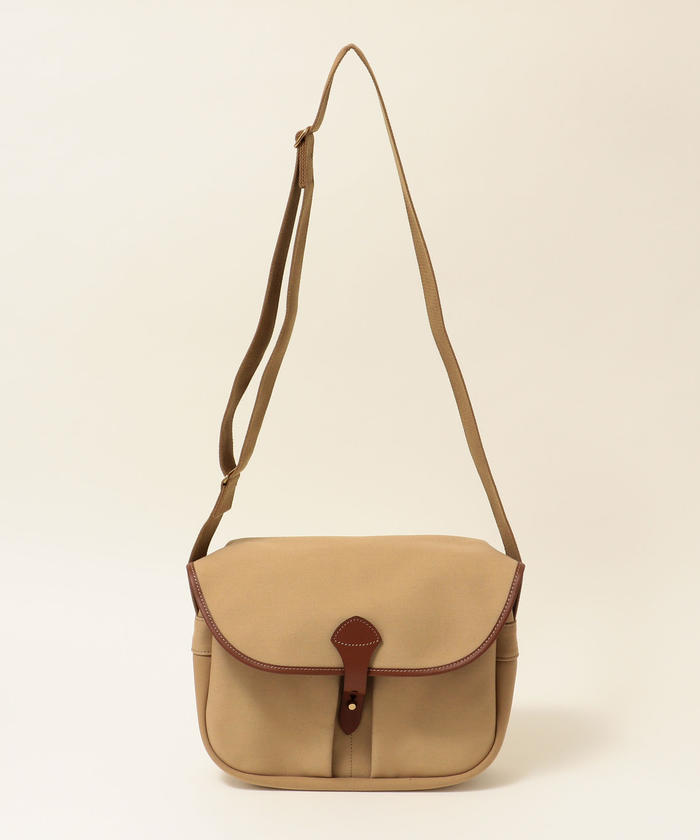 Billingham: WICKHAM サッチェルバッグ/ショルダーバッグ SMALL