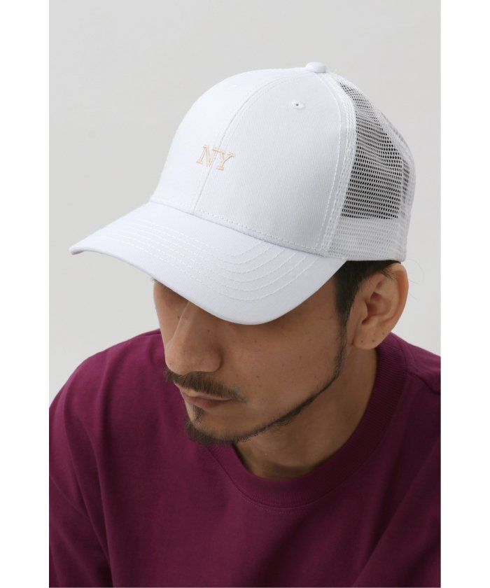 セール 47%OFF】NEWHATTAN ニューハッタン メッシュキャップ