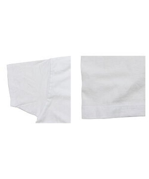 ヘインズ Hanes Tシャツ メンズ レディース ジャパンフィット 半袖 2枚組 Vネック ブラック ホワイト 黒 白 H5325 ヘインズ Hanes D Fashion
