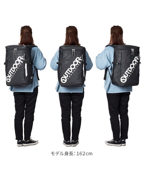 アウトドア リュック 30l メンズ レディース スクエア ボックス型 防水 通学 Outdoor アウトドア Outdoor D Fashion アウトドア リュック 30l メンズ レディース スクエア ボックス型 防水 通学 Outdoor アウトドア Outdoor D Fashion
