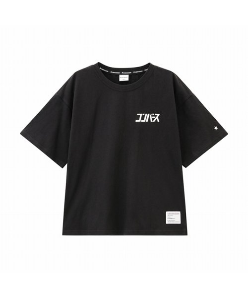 セール Converse コンバース カタカナ半袖tシャツ 02 34 マックハウス レディース Mac House Women D Fashion