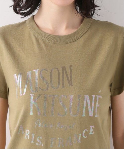 セール Maison Kitsune Palais Royal Tシャツ スローブ イエナ Slobe Iena D Fashion セール Maison Kitsune Palais Royal Tシャツ スローブ イエナ Slobe Iena D Fashion