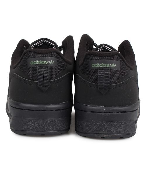 アディダス オリジナルス adidas Originals ライバルリー スニーカー メンズ RIVALRY ブラック 黒 FV4614 [12/27  新入荷](503003402) | アディダス(adidas) - d fashion