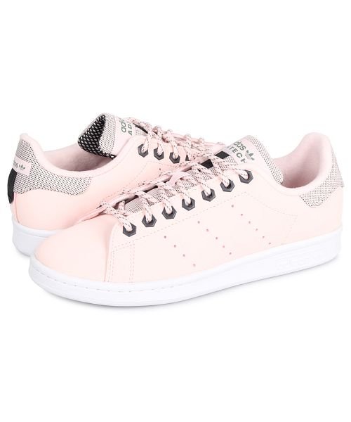 アディダス オリジナルス Adidas Originals スタンスミス スニーカー レディース Stan Smith W ピンク Fv4653 12 24 アディダス Adidas D Fashion