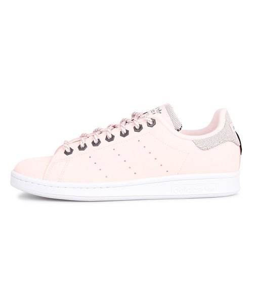 アディダス オリジナルス Adidas Originals スタンスミス スニーカー レディース Stan Smith W ピンク Fv4653 12 24 アディダス Adidas D Fashion