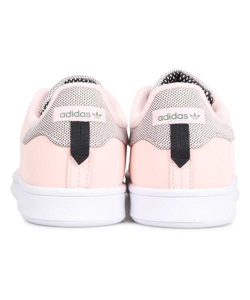 アディダス オリジナルス Adidas Originals スタンスミス スニーカー レディース Stan Smith W ピンク Fv4653 12 24 アディダス Adidas D Fashion