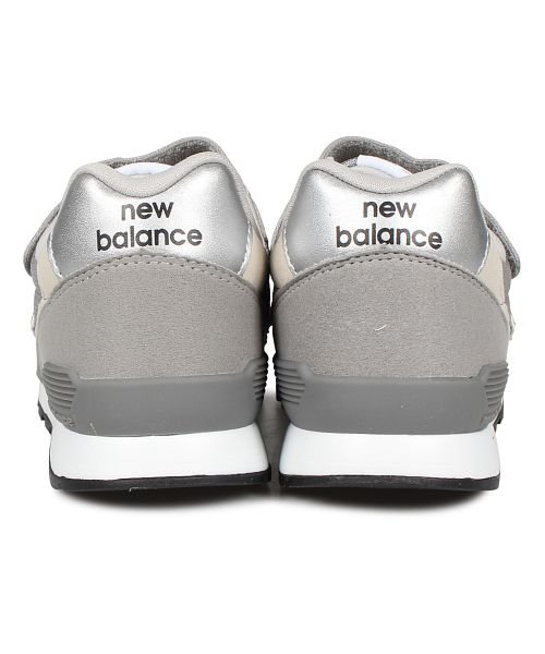 クーポン ニューバランス New Balance 996 スニーカー レディース キッズ Mワイズ グレー Yv996cgy ニューバランス Newbalance D Fashion クーポン ニューバランス New Balance 996 スニーカー レディース キッズ Mワイズ グレー Yv996cgy ニューバランス Newbalance D Fashion