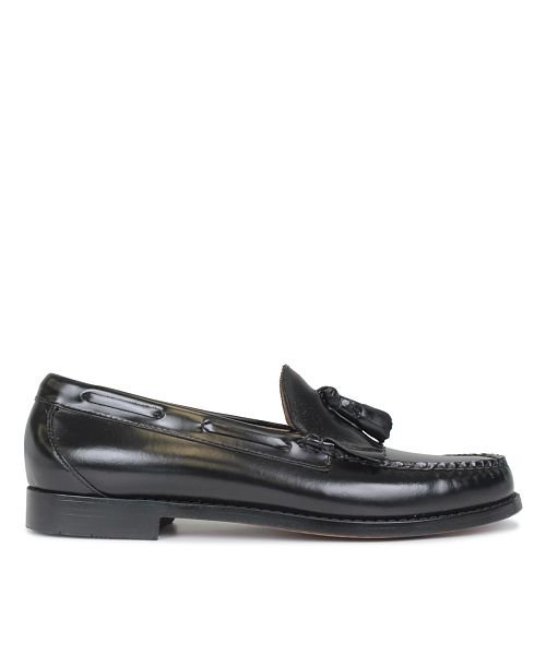 セール G H Bass ジーエイチバス ローファー メンズ Layton Tassel Loafer ブラック バーガンディー 黒 70 70 1093 ジーエイチバス G H Bass D Fashion