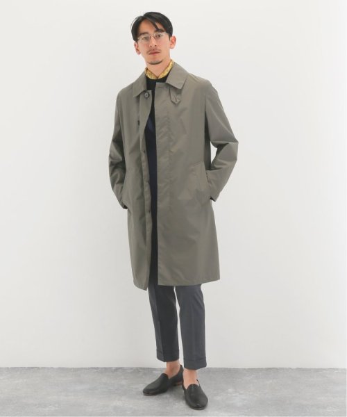 MACKINTOSH / マッキントッシュ】 DUNKELD ウールナイロン ステン