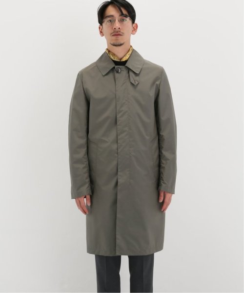 MACKINTOSH / マッキントッシュ】 DUNKELD ウールナイロン ステン