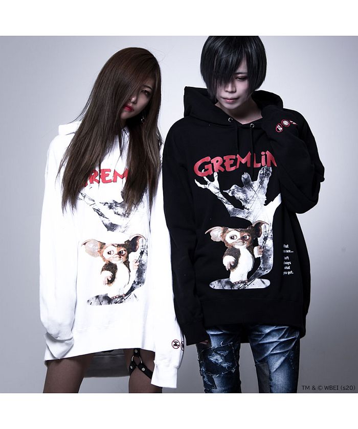 CIVARIZE【シヴァーライズ】グレムリンビッグプルオーバーパーカー(503052259) | シヴァーライズ(CIVARIZE) - d  fashion