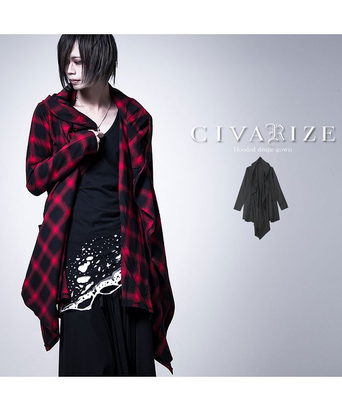 シヴァーライズ CIVARIZE CIVARIZE【シヴァーライズ】Frame シヴァーライズ CIVARIZE CIVARIZE【シヴァーライズ】Frame