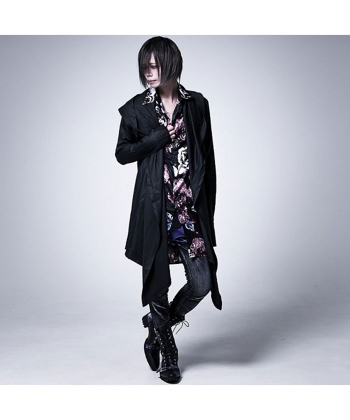 CIVARIZE【シヴァーライズ】Frameフード付きカーディガン(503052264