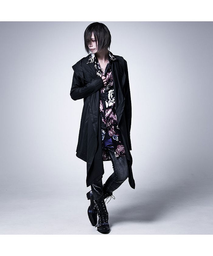 civarize ベルト付きフードコート