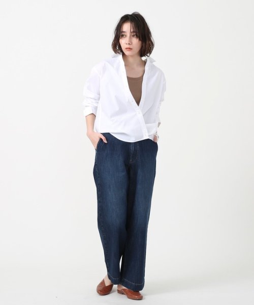 クーポン セール73 Off 2wayカシュクールシャツ コーエン Coen D Fashion クーポン セール73 Off 2wayカシュクールシャツ コーエン Coen D Fashion