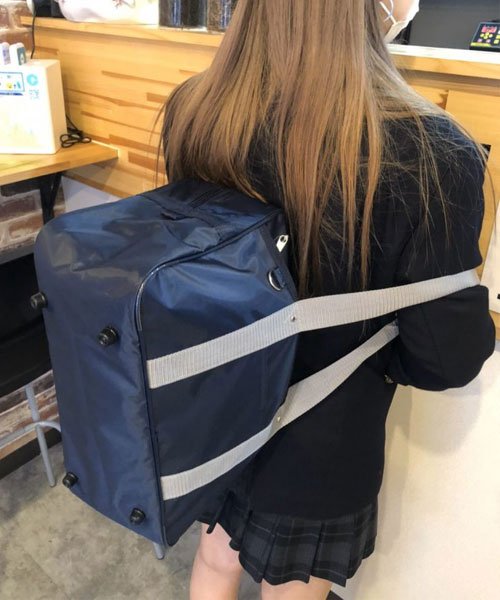 スクールバッグ スクバ 通学 中学生 高校生 学生鞄 学生 かばん ボストンバッグ ジュニアバッグ Polka Polka マルカワ Marukawa D Fashion スクールバッグ スクバ 通学 中学生 高校生 学生鞄 学生 かばん ボストンバッグ ジュニアバッグ Polka Polka マルカワ Marukawa D Fashion