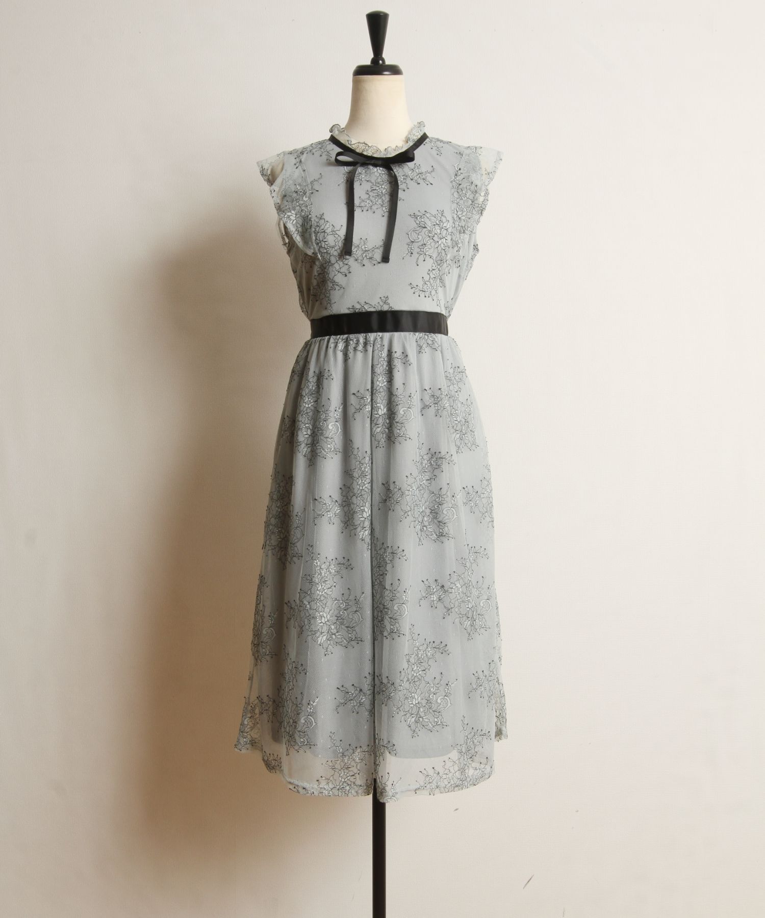 セール】トッコクローゼット tocco closet りぼん付きプチフリル