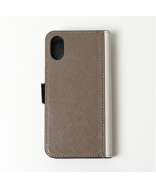 Marc Jacobs iPhoneXs手帳型ケース