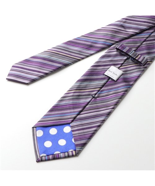 セール Paul Smith ポールスミス 552m Ax62 Alux62 カラー3色 イタリア製 シルク ネクタイ マルチストライプ レジメ メンズ ポールスミス Paul Smith D Fashion