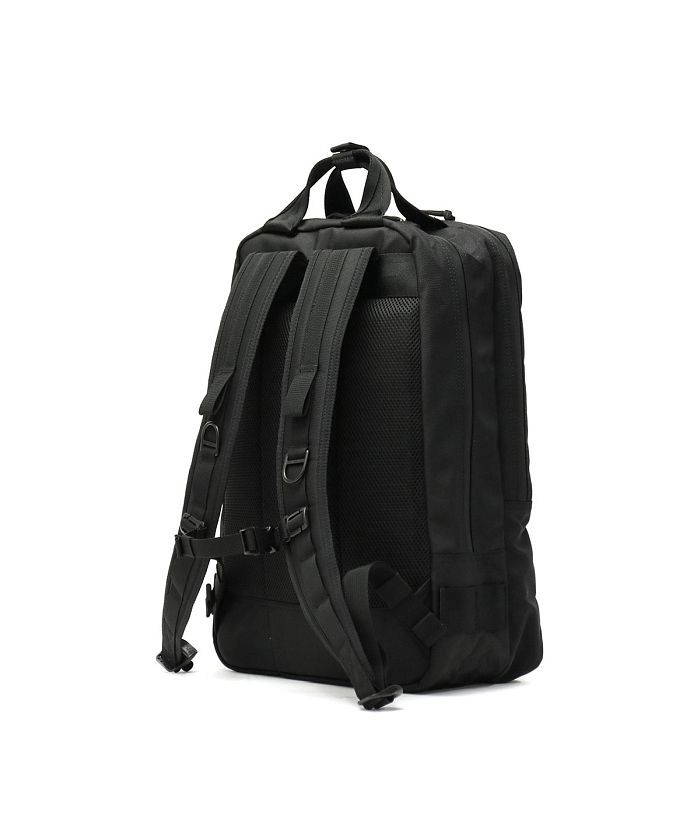 日本正規品】ブリーフィング リュック BRIEFING SQ PACK MW WP 24L