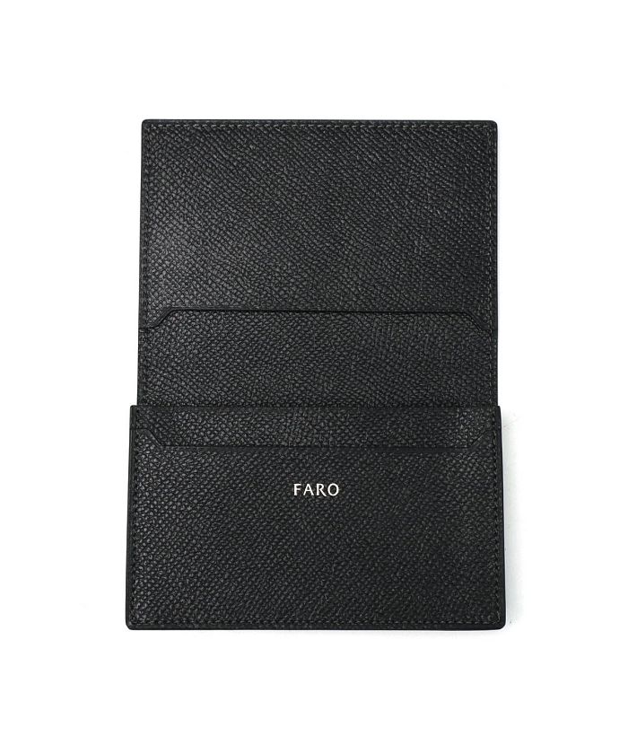ファーロ FARO ファーロ 名刺入れ FARO カードケース CAVIRO ファーロ FARO ファーロ 名刺入れ FARO カードケース CAVIRO
