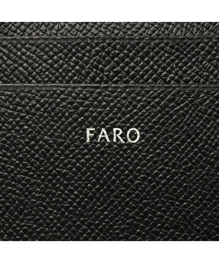 ファーロ FARO ファーロ 名刺入れ FARO カードケース CAVIRO ファーロ FARO ファーロ 名刺入れ FARO カードケース CAVIRO