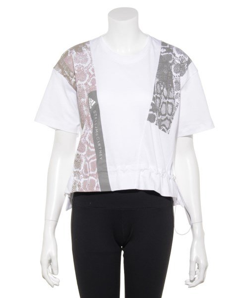 セール Adidas By Stella Mccartney Graphic Tee Adidas By Stella Mccartney Adidas By Stella Mccartney D Fashion