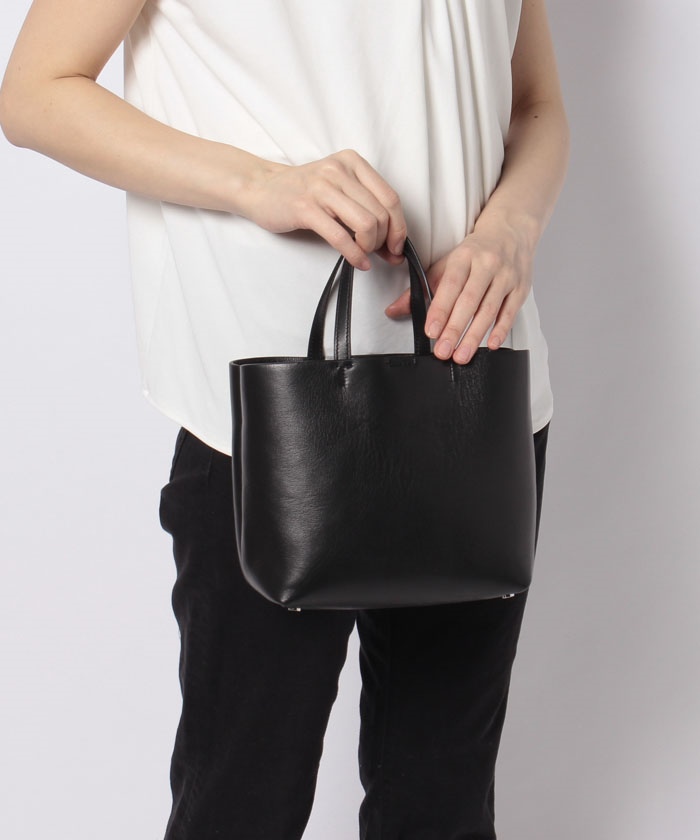 VERY5月号掲載】バック SOFT NAPPA MICRO TOTE(502843622) | セオリー ...