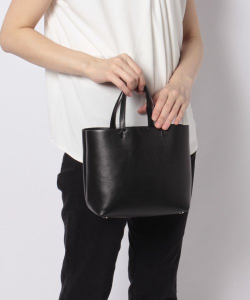 Very5月号掲載 バック Soft Nappa Micro Tote セオリー Theory D Fashion