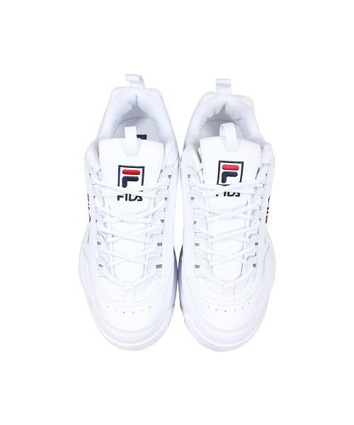 Fila フィラ ディスラプター2 スニーカー メンズ レディース Disruptor 2 ホワイト 白 Fs1htb1071x フィラ Fila D Fashion