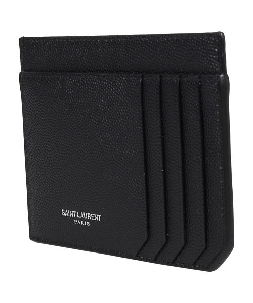 Saint Laurent カードケース