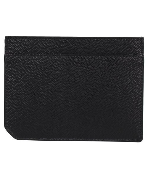 サンローラン パリ Saint Laurent Paris パスケース カードケース Id 定期入れ メンズ Logo Cardholder ブラック 黒 60 サンローランパリ Saintlaurentparis D Fashion
