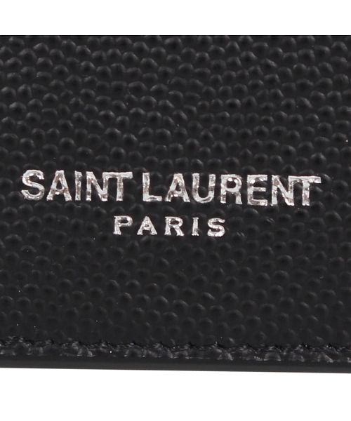 セール】サンローラン パリ SAINT LAURENT PARIS パスケース カード