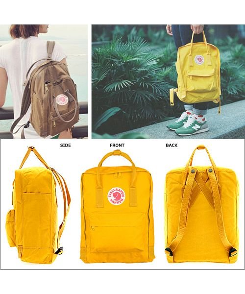 フェールラーベン Fjall Raven カンケンバッグ リュック カンケン 16l Kanken バックパック レディース キッズ メンズ フェールラーベン Fjallraven D Fashion