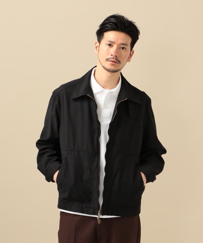 美品 USA製 McGREGOR 50s復刻 ドリズラー ジャケット S〜M　赤 美品 USA製 McGREGOR 50s復刻 ドリズラー ジャケット L 赤