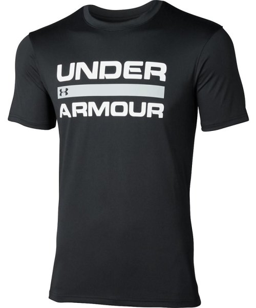 セール アンダーアーマー メンズ テック ワードマーク Tシャツ アンダーアーマー Under Armour D Fashion