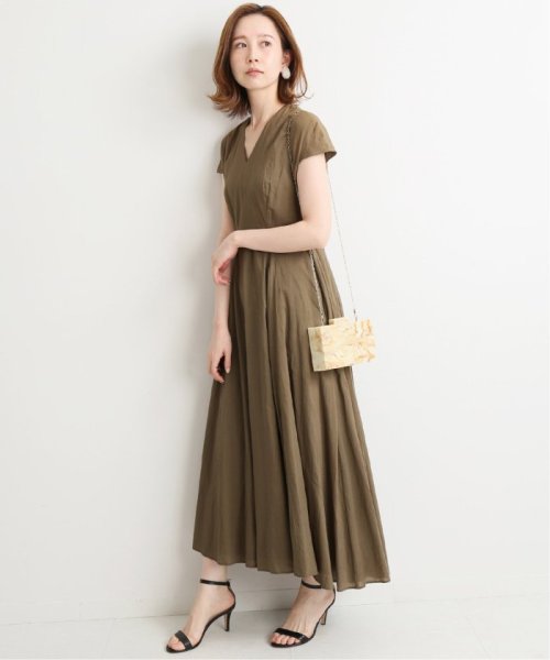 Mariha マリハ 別注 春の月のドレス ショートスリーブ イエナ Iena D Fashion Mariha マリハ 別注 春の月のドレス ショートスリーブ イエナ Iena D Fashion