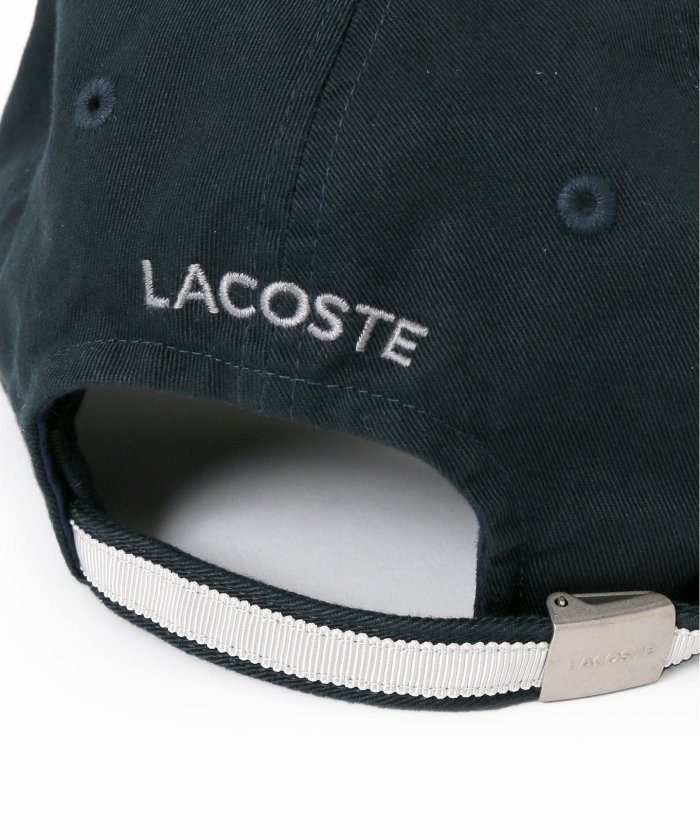 lacoste visor