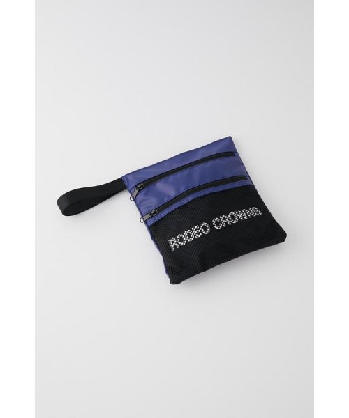 セール ポーチ付トートバッグ ロデオクラウンズワイドボウル Rodeo Crowns Wide Bowl D Fashion