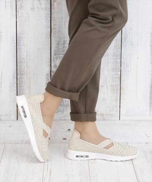 Gomu56 クロスデザインエアークッションシューズ ゴムゴム Gomu56 D Fashion Gomu56 クロスデザインエアークッションシューズ ゴムゴム Gomu56 D Fashion