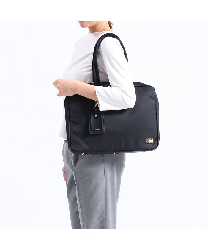 ポーター PORTER ポーターガール シア ブリーフケース 871ー ポーター PORTER ポーターガール シア ブリーフケース 871ー